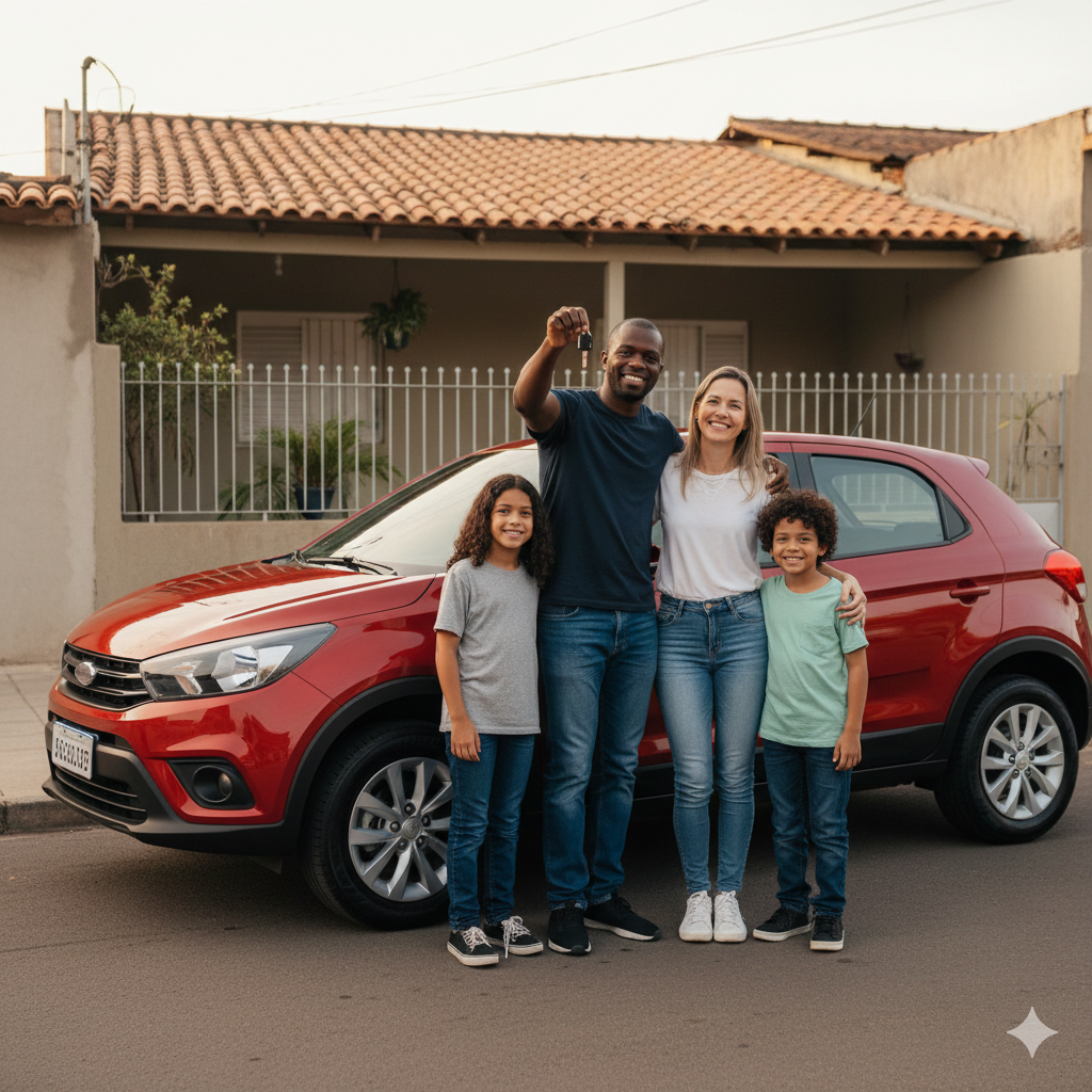 Consórcio de Automóveis